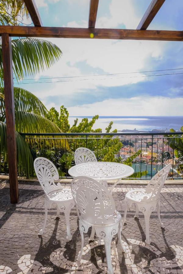 Granny'S House View Villa Funchal Dış mekan fotoğraf