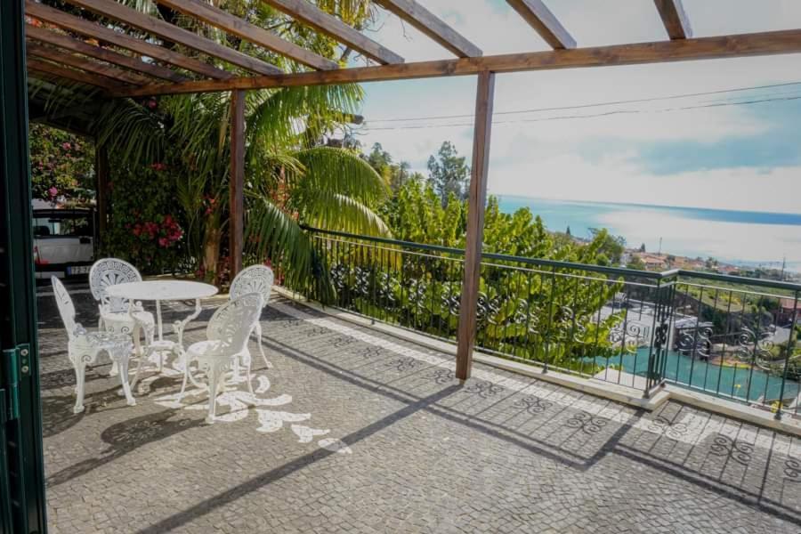 Granny'S House View Villa Funchal Dış mekan fotoğraf